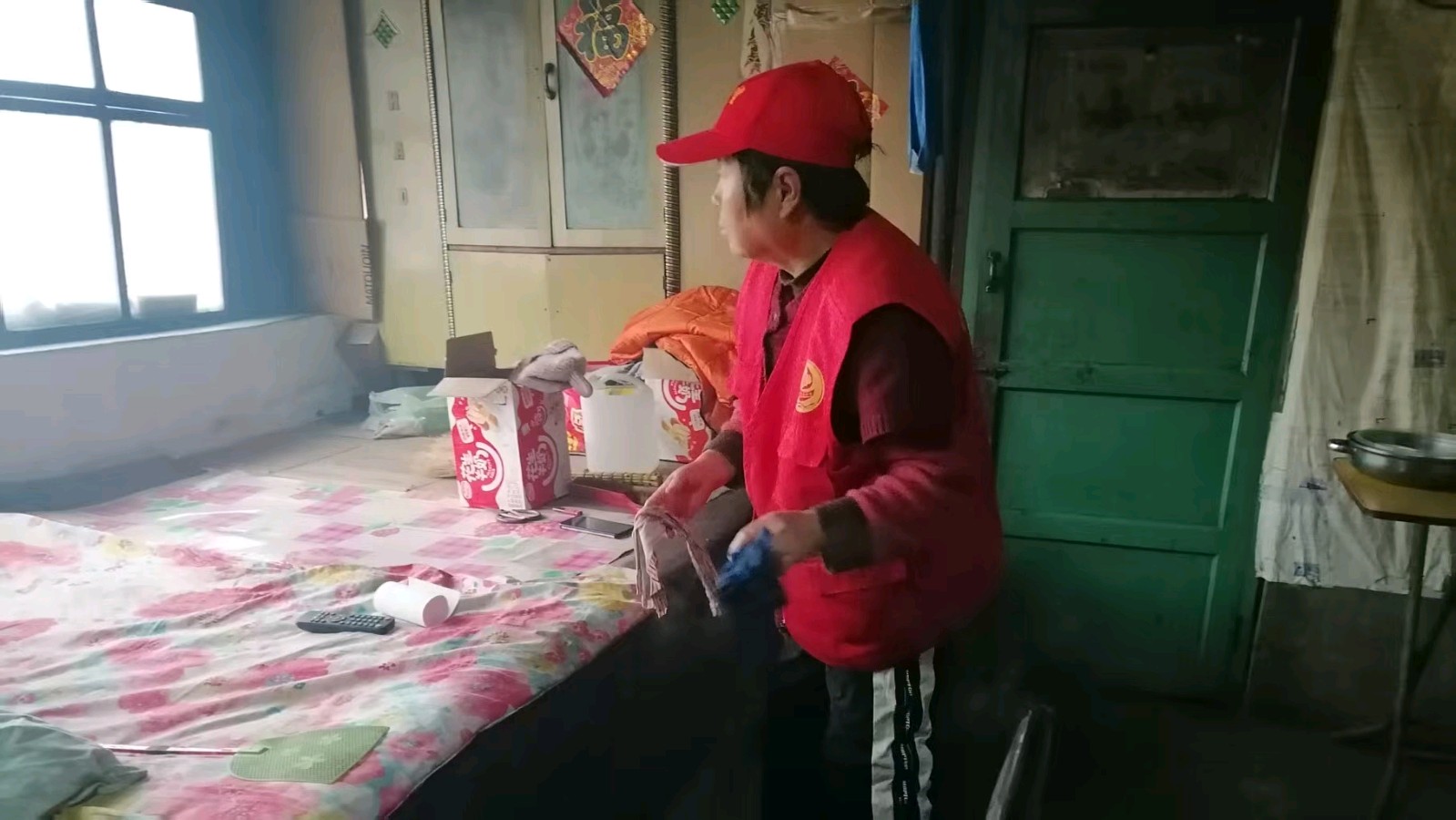 雪花映初心 志愿暖寒冬（图3）
