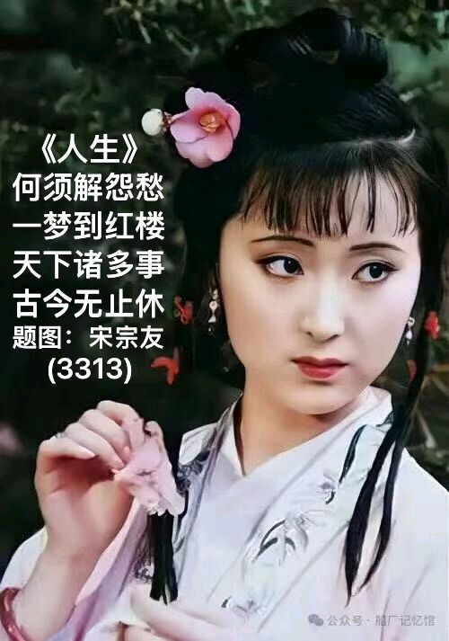 新作诗画连载3313《人生》作者宋宗友（吉林）编辑孙秀兰20251214（图4）