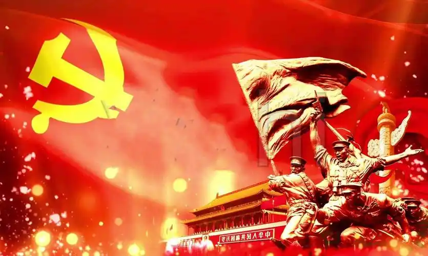 🇨🇳【中国诗人】第884篇（名家风采）祖國啊 我親愛的母親//作者 : 昊昊 (中國臺灣)（图9）
