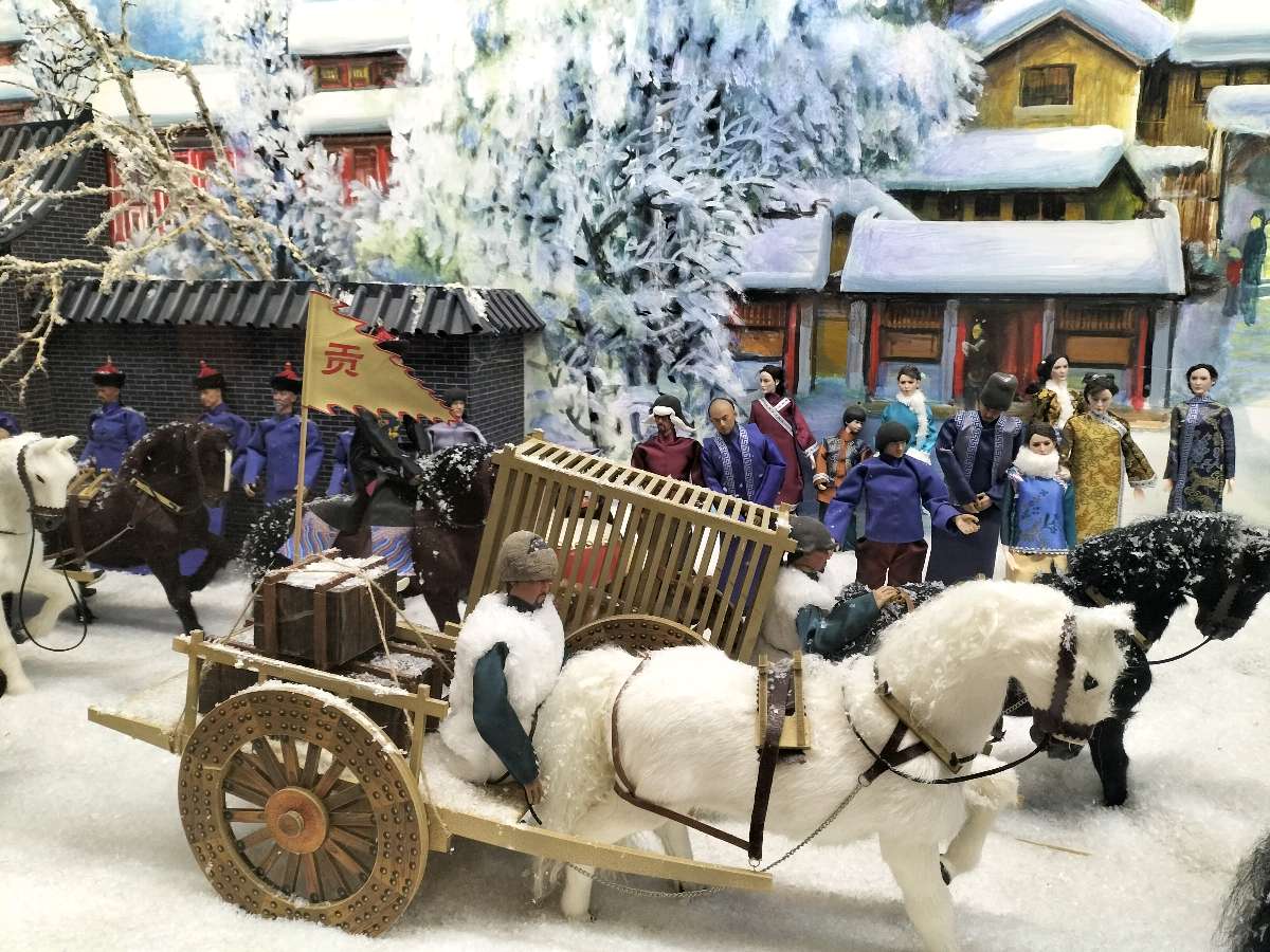 重温乌拉历史 莫忘历史沿革（图8）