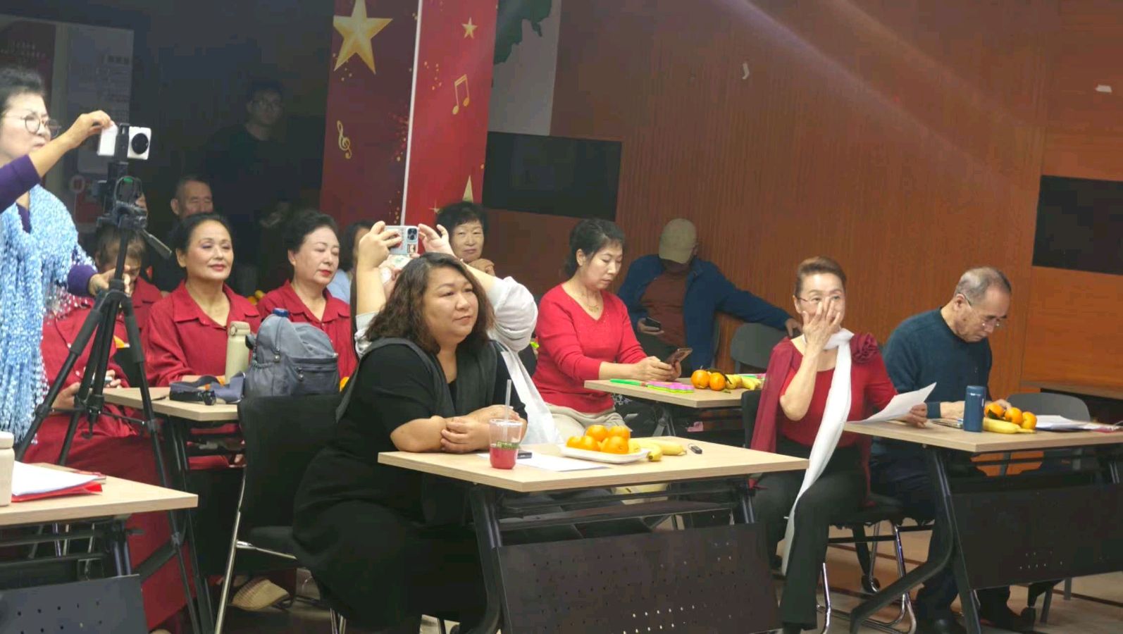 诗画迎新 情系家园——诗画协会迎新春联欢会掠影（图40）
