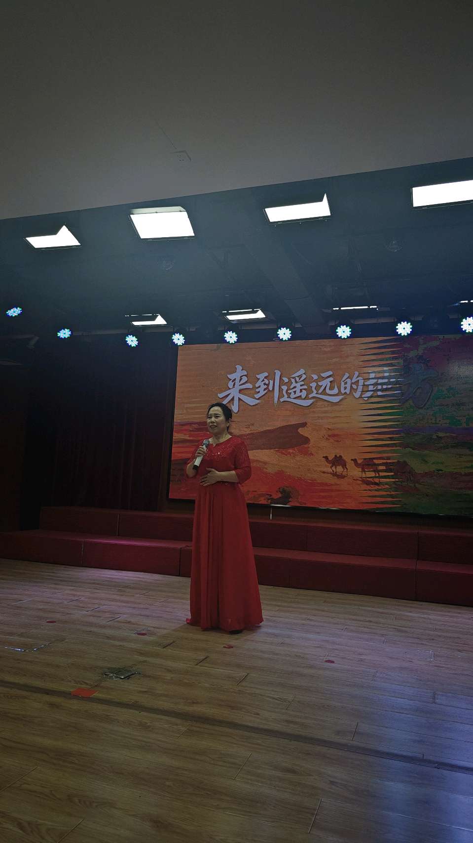 诗画迎新 情系家园——诗画协会迎新春联欢会掠影（图32）