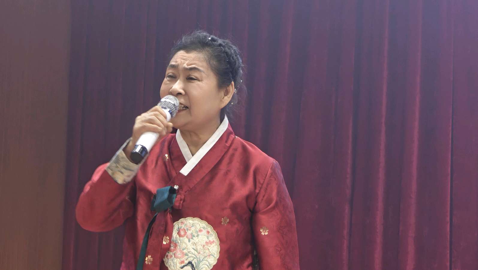 诗画迎新 情系家园——诗画协会迎新春联欢会掠影（图26）