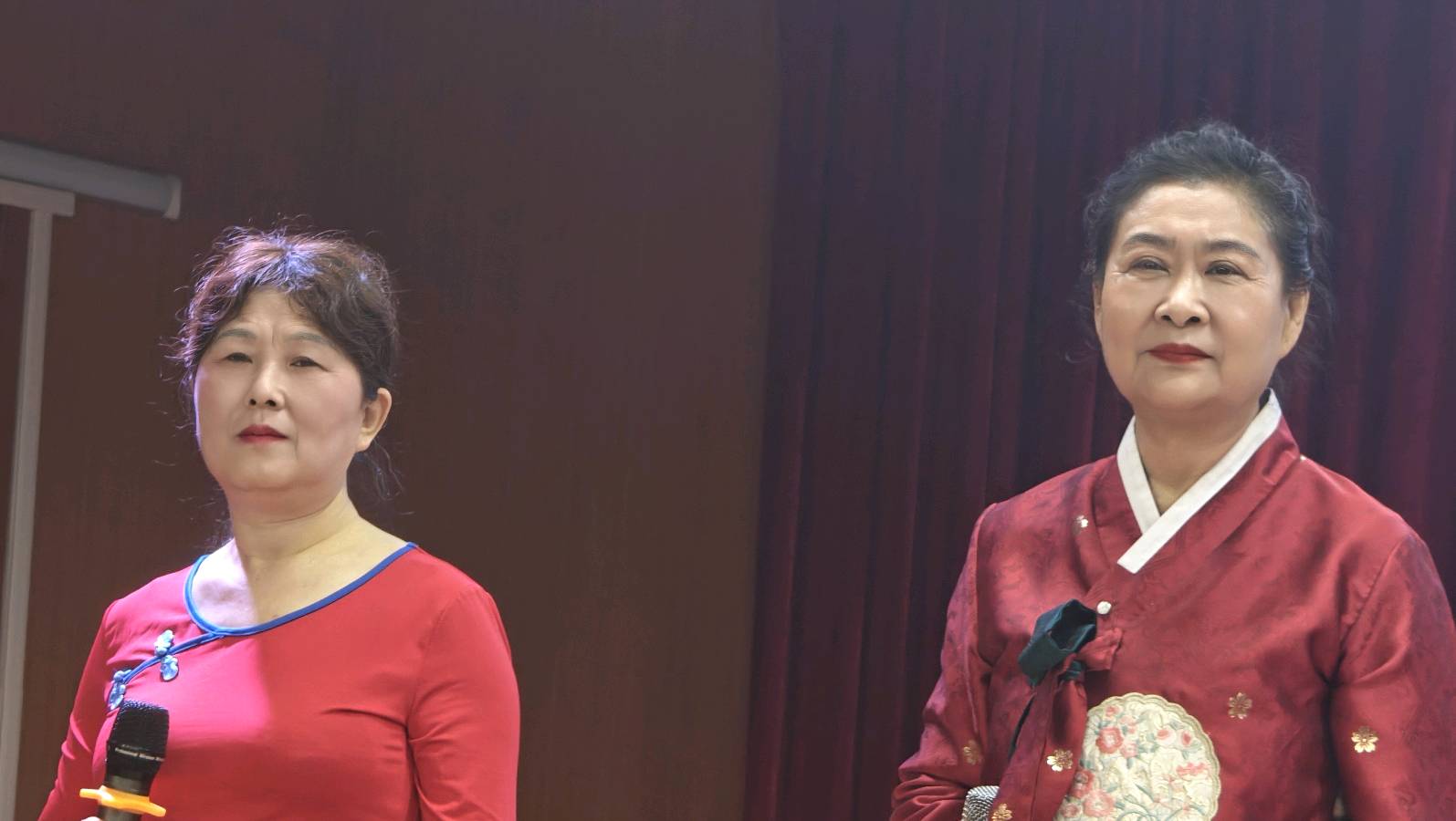 诗画迎新 情系家园——诗画协会迎新春联欢会掠影（图22）