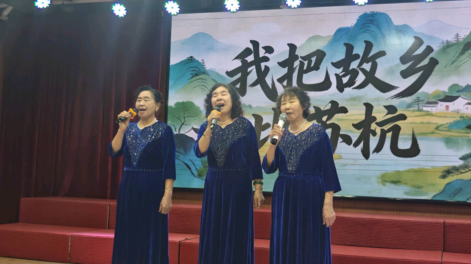 诗画迎新 情系家园——诗画协会迎新春联欢会掠影（图28）