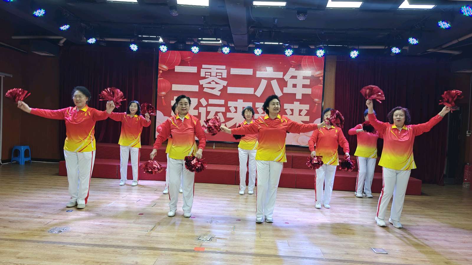 诗画迎新 情系家园——诗画协会迎新春联欢会掠影（图11）