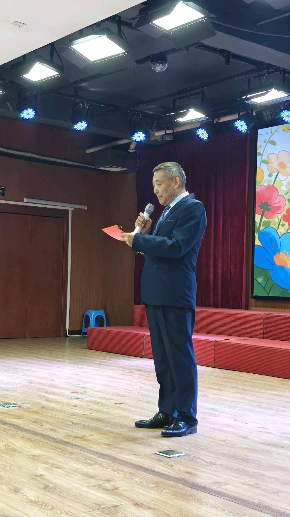诗画迎新 情系家园——诗画协会迎新春联欢会掠影（图5）