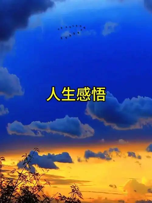 明月 ：《感悟心语》三十则