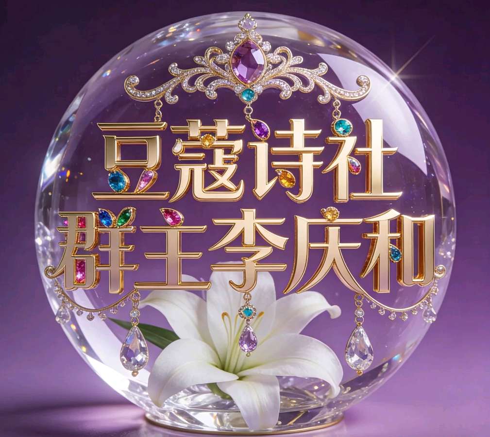 都市头条【豆蔻诗社】2025年度先进工作者推荐(图5)