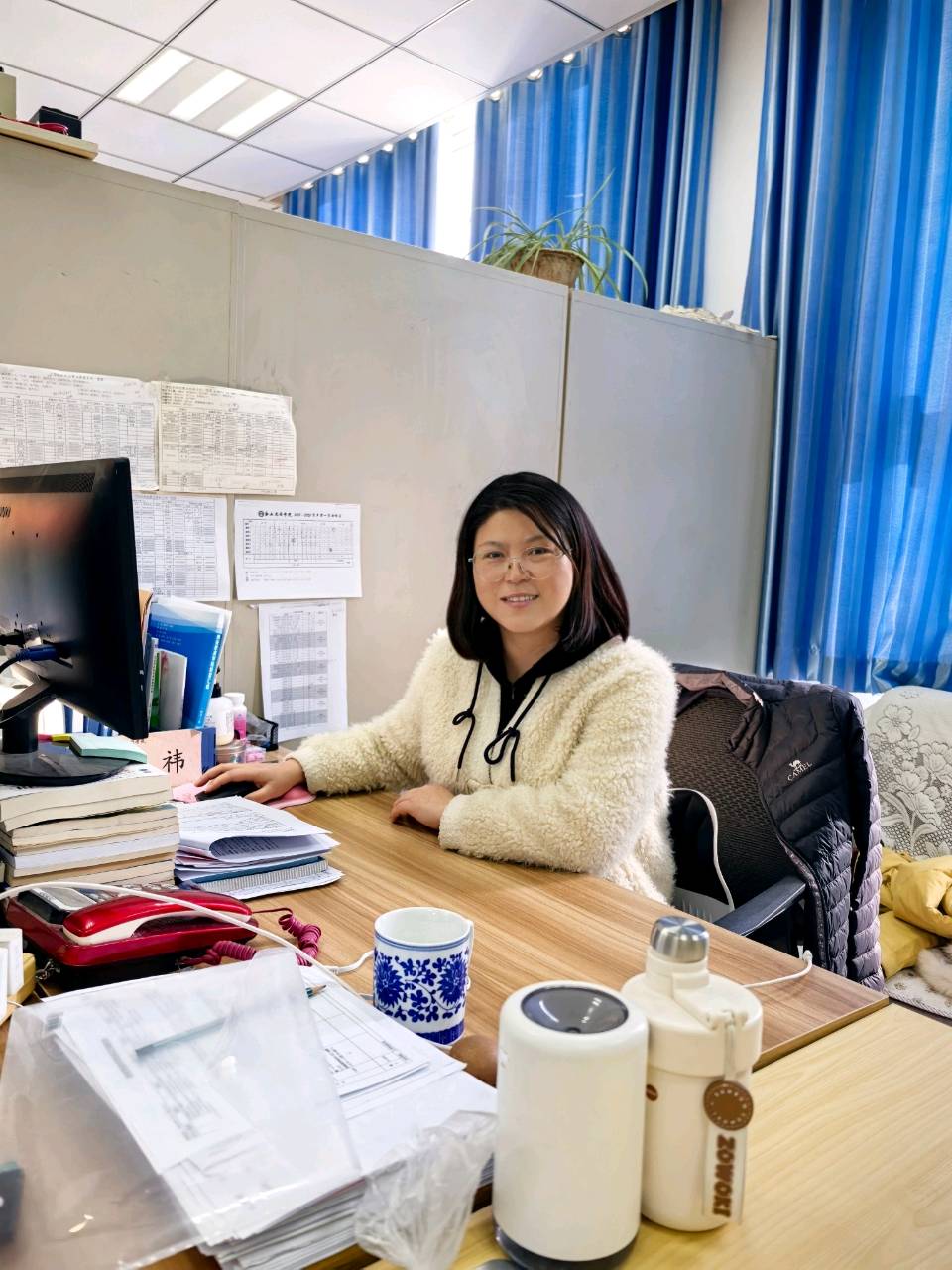 旭日东升∥西安工程大学2005年机械制造没计和自动化，计算机专业毕业的部分学子凤采录（二）（图7）