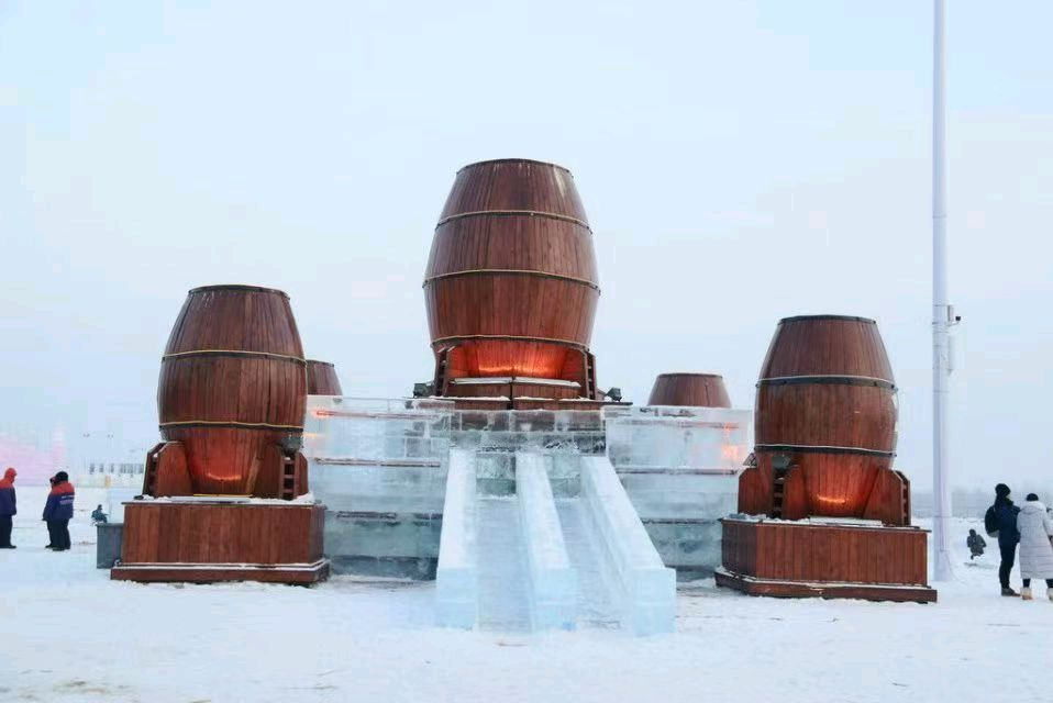 一沁园春·诗与远方二哈尔滨冰雪大世界作者王维宪（吉林）编辑孙秀兰20251216（图8）