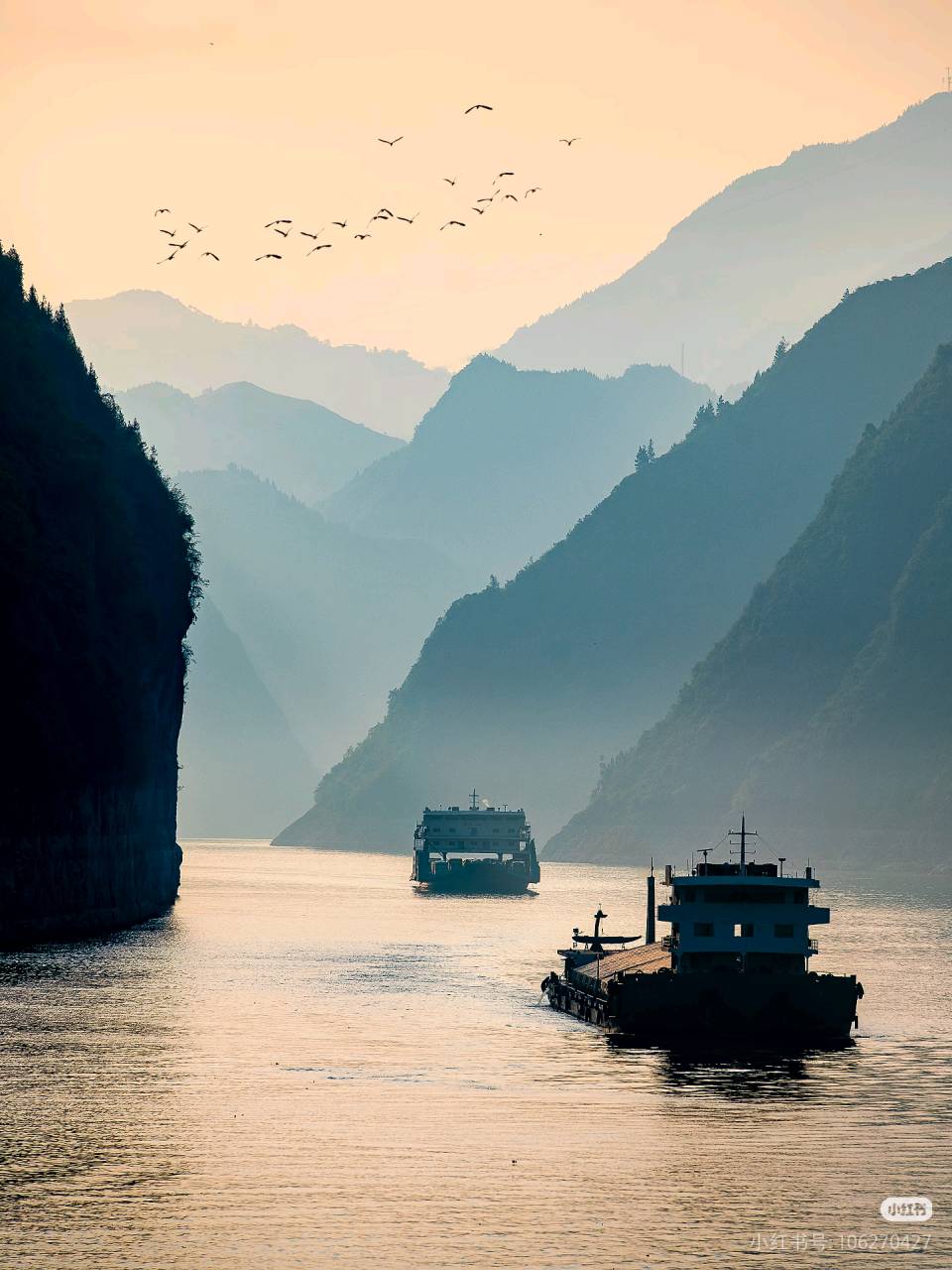 三峡行赋 作者:何红艳（湖南）（图6）