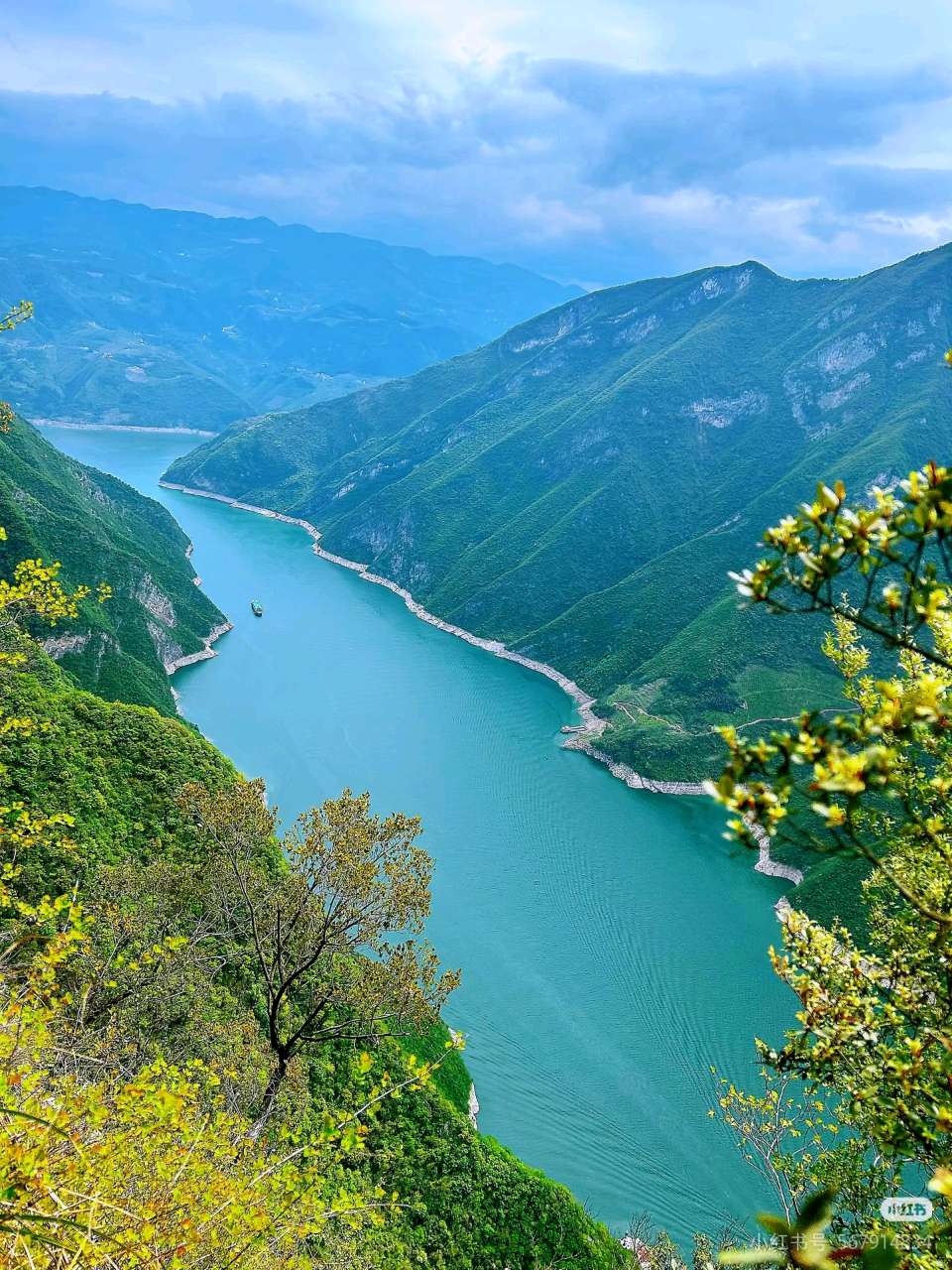三峡行赋 作者:何红艳（湖南）（图5）