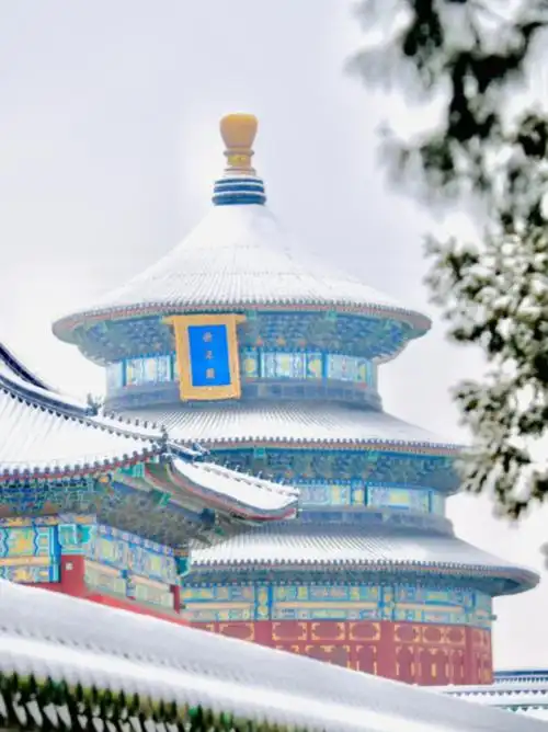 七律//大雪感怀 作者//刘永占（北京房山）（图5）