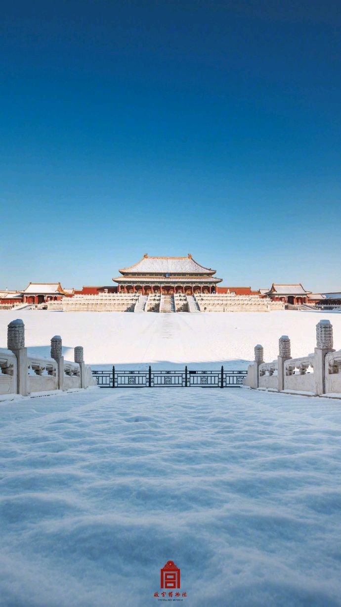 七律//大雪感怀 作者//刘永占（北京房山）（图4）