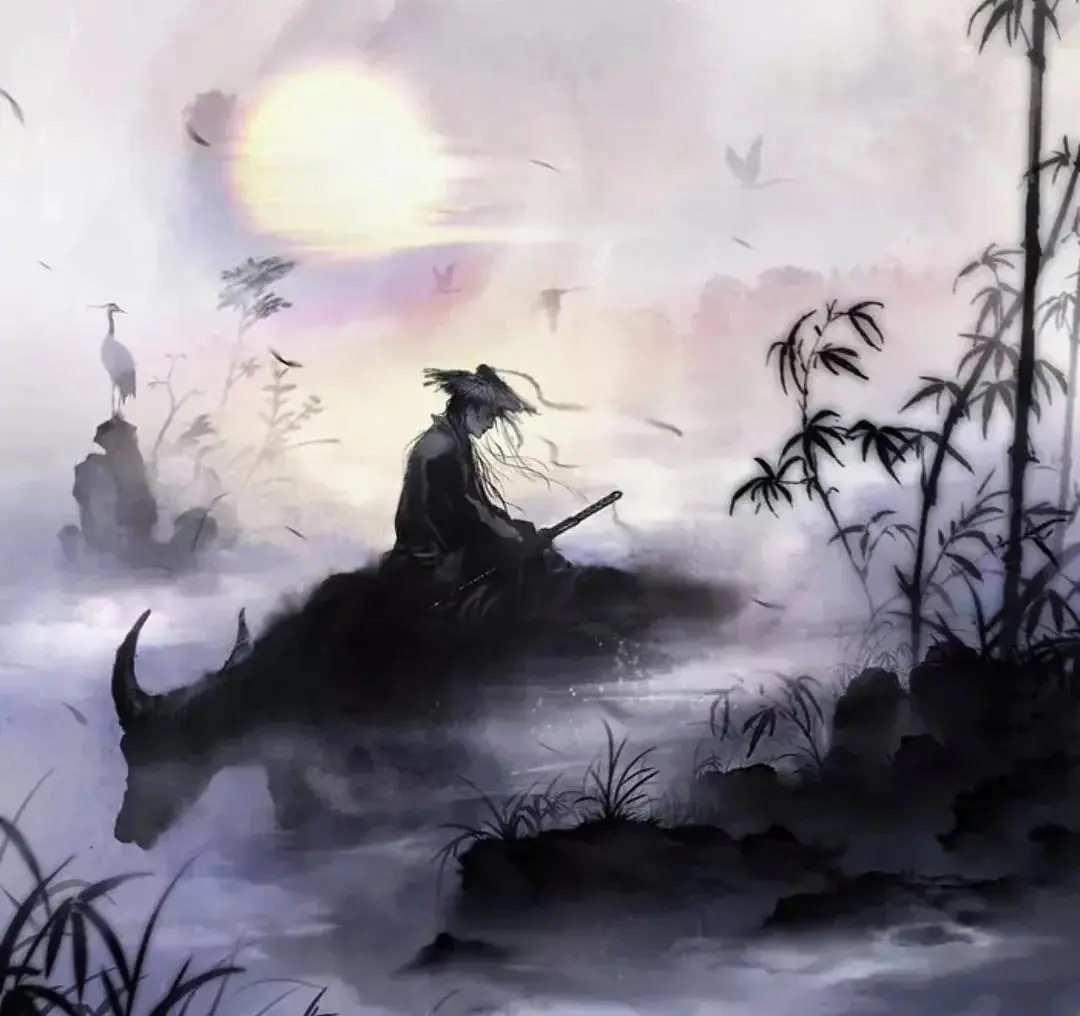 《七律•风啸江湖》作者：郭小林 [中国现代诗歌文化传媒推荐]（图5）