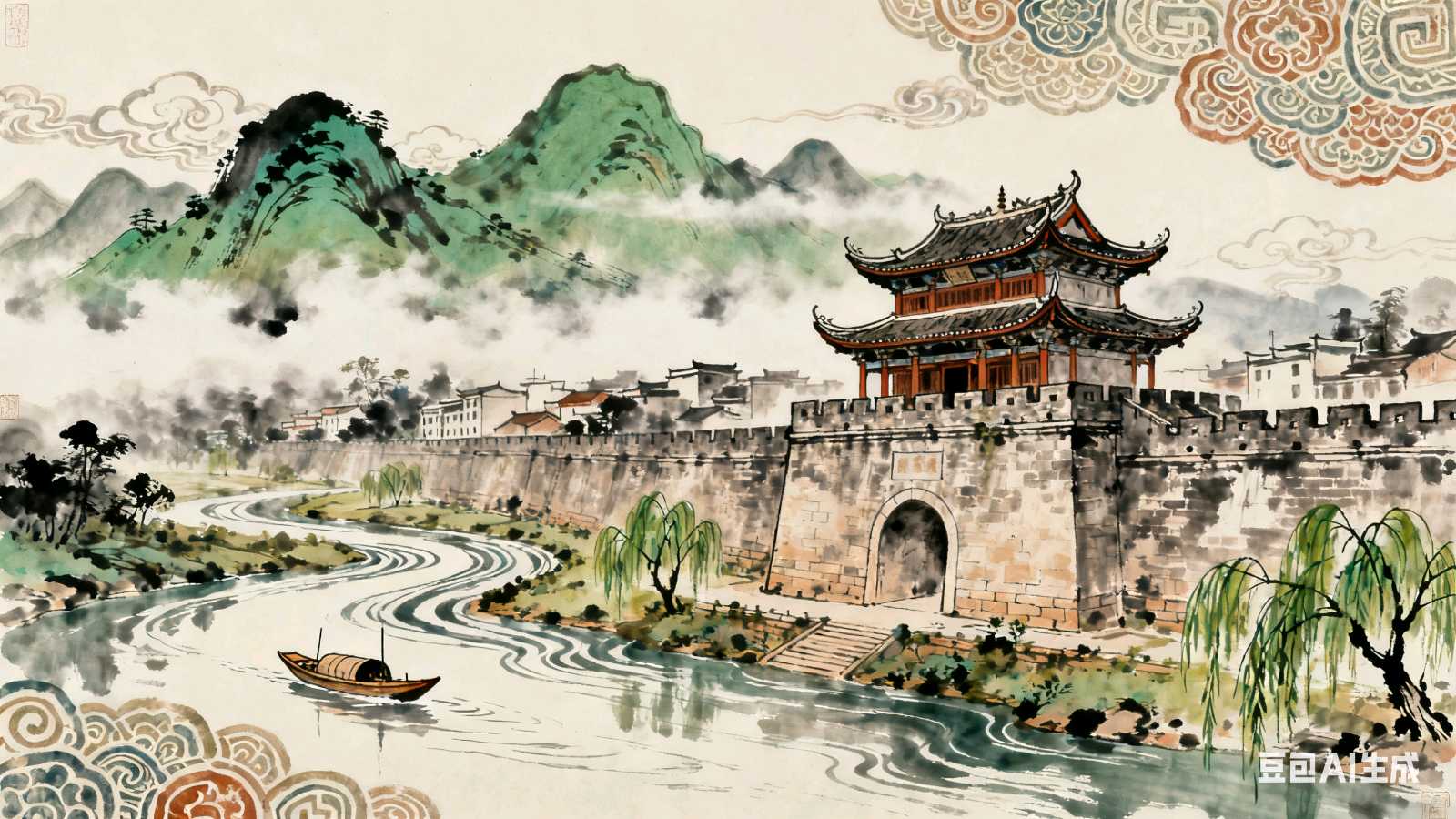【荣耀中国】文学社*沁园春·贺上思荣膺广西地名文化遗产千年古县 文 / 陈树初（图3）