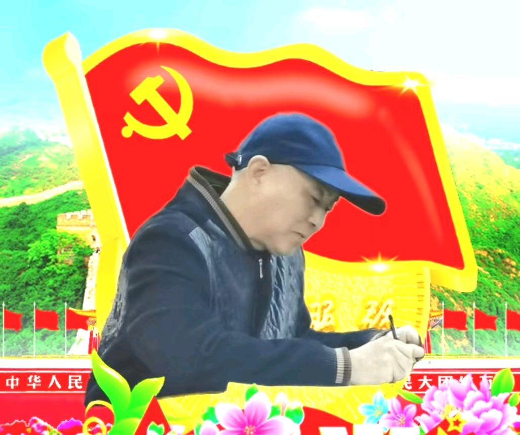 中华红旗国际诗社~北京头条~(长篇穿越小说)《始皇归来》作者/代强·主播/美美(图5)