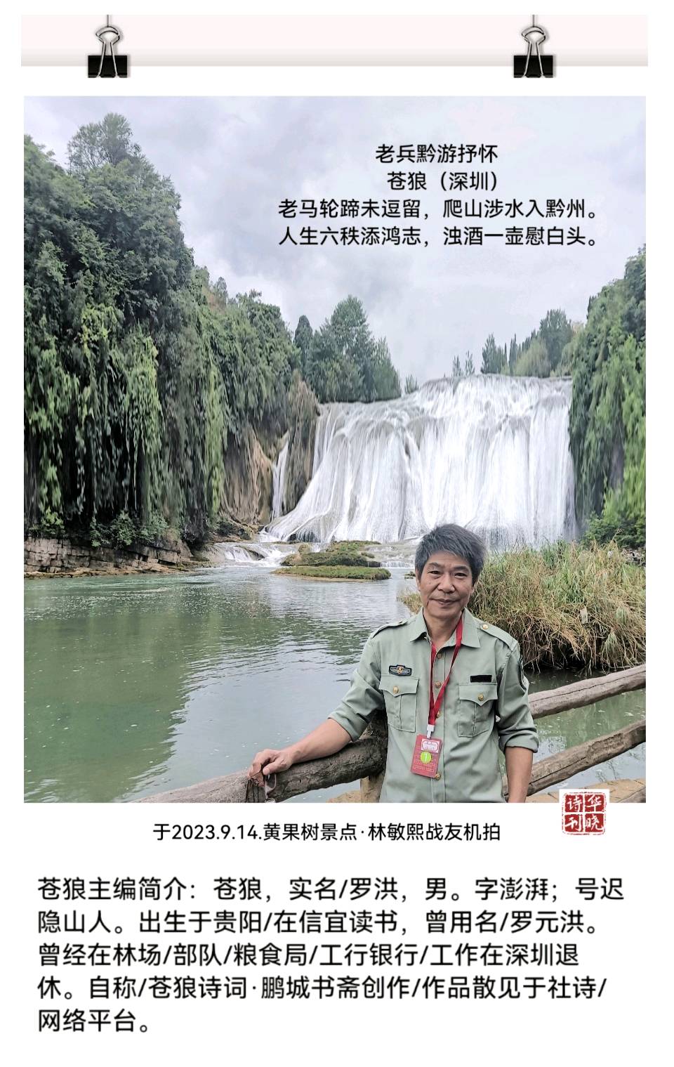 【国风总社第159期】诗人高山流水《红楼梦·金陵十三钗赋》(图26)