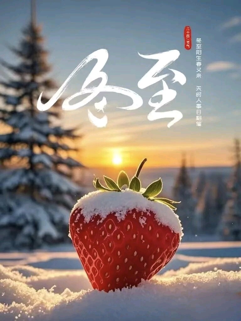 七律 •冬至阳回/作者：李庆明（图4）