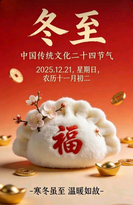 七律 •冬至阳回/作者：李庆明（图3）