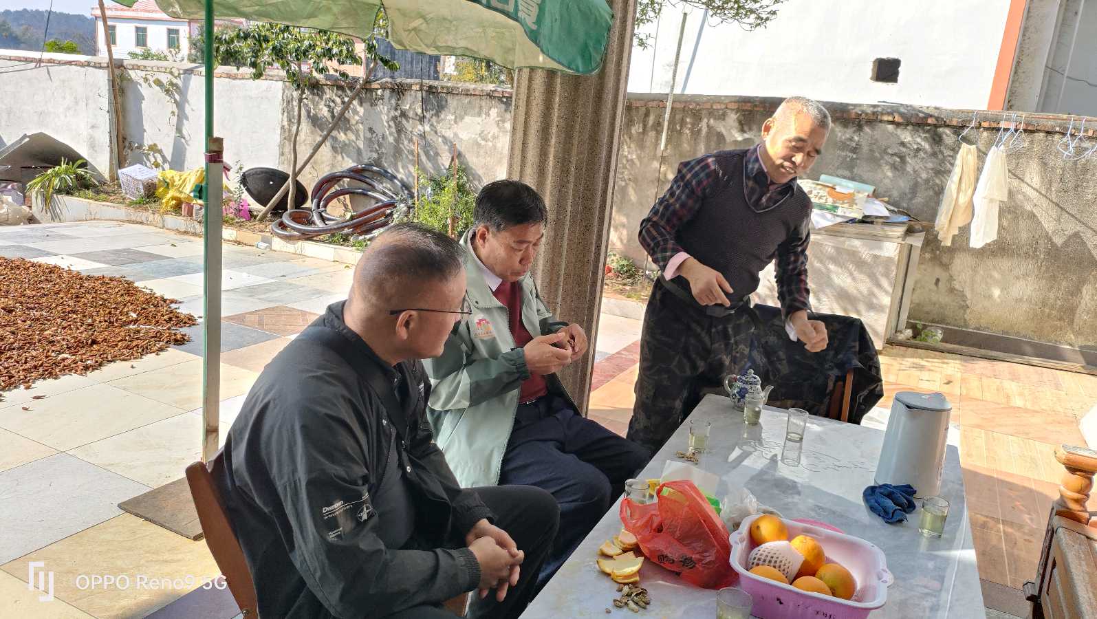 “客家黄元大王”邓清华的产业升级之路（图5）