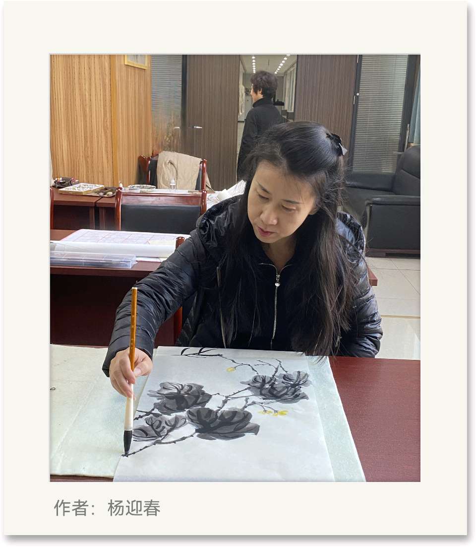 金秋墨缘——铜川耀州区老年大学2025花鸟画班期末软片展（图26）