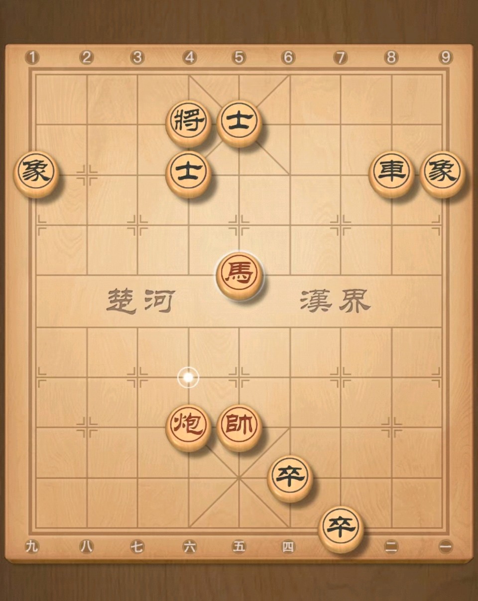 《十面埋伏》~中象排局/詹成创局