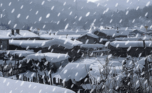 七绝.咏雪 组诗 文/李玉桥（图5）