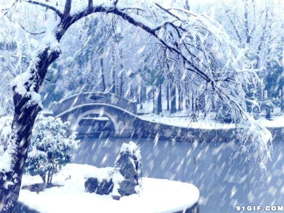 七绝·咏雪 组诗 文/李玉桥（图2）