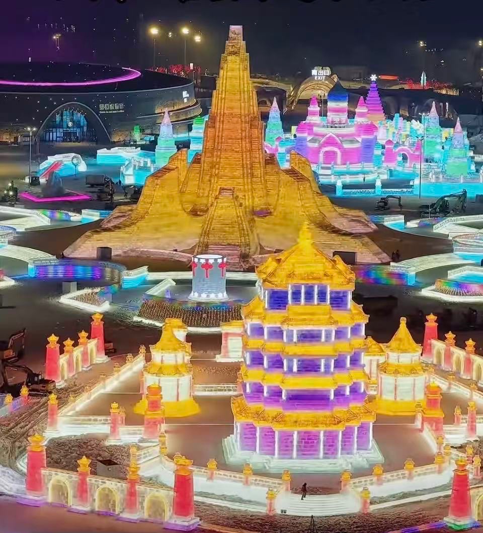 冰雪诗楼｜周智敏（黄鹤楼诗词讲解志愿者）（图3）