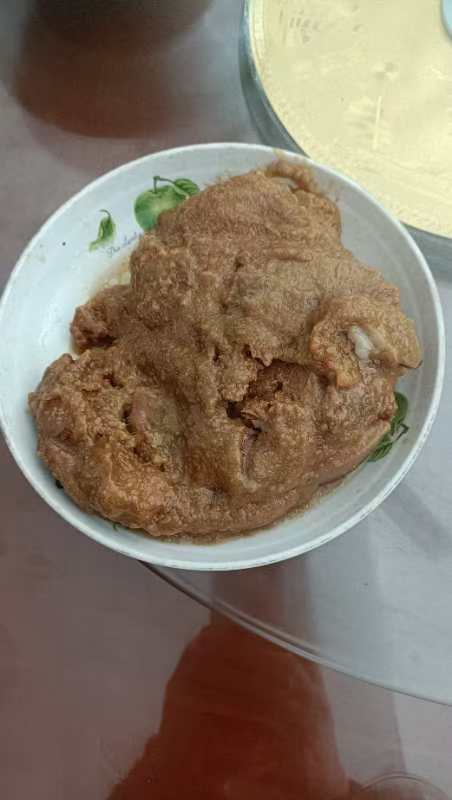 开车导航去吃荷包胙！谢氏荷包胙作坊在腾讯地图上标注成功！（图3）