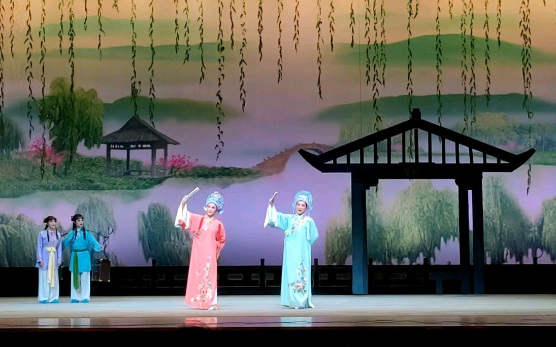上海香兰诗词社《梁祝化蝶》专辑及名家点评 上海头条（图6）