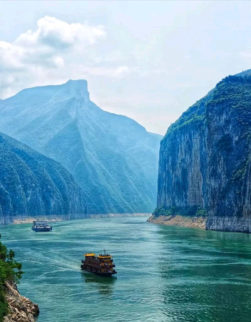 游览小三峡（图5）