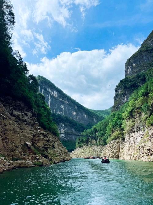 游览小三峡（图8）