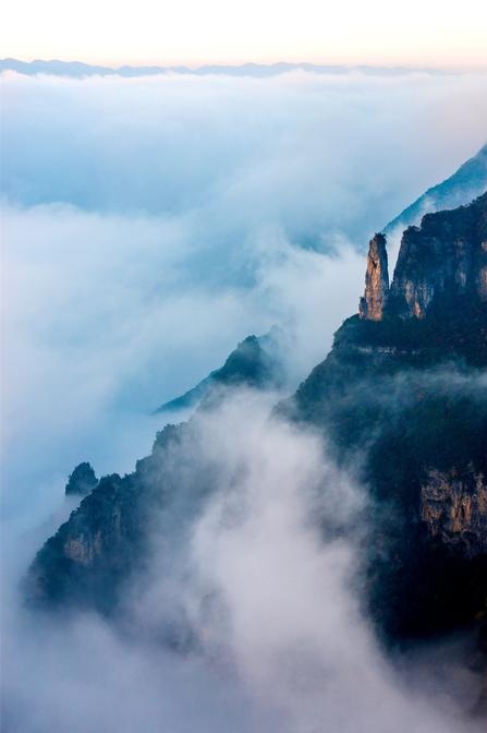 览巫峡秀美（图5）