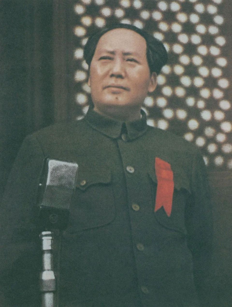 【纪念毛泽东主席诞辰132周年】醍醐灌顶的好文——毛主席最后的忧思(图4)