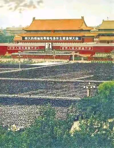 【纪念毛泽东主席诞辰132周年】醍醐灌顶的好文——毛主席最后的忧思（图7）