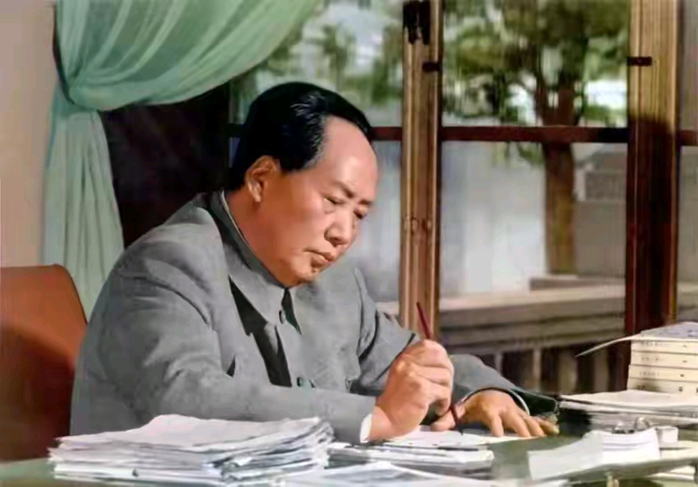 ［诗词赋纪念毛泽东诞辰132周年］作者：许碧霞/孙述考/冯清明/王泓/晏斯林/吴顶元/方立新……莲叶之珠文学社（图15）