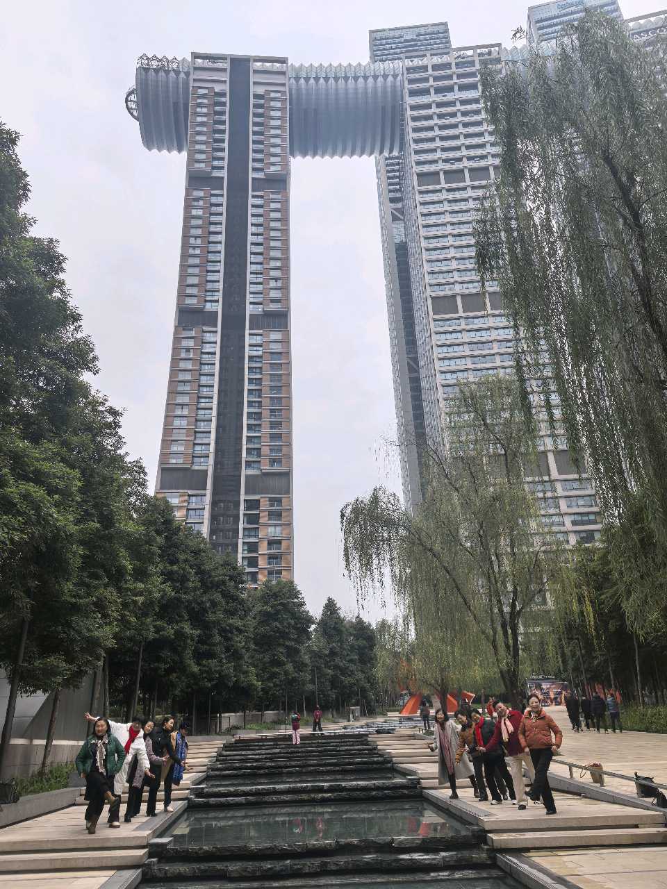 「散文」岁末漫游朝天门（图5）