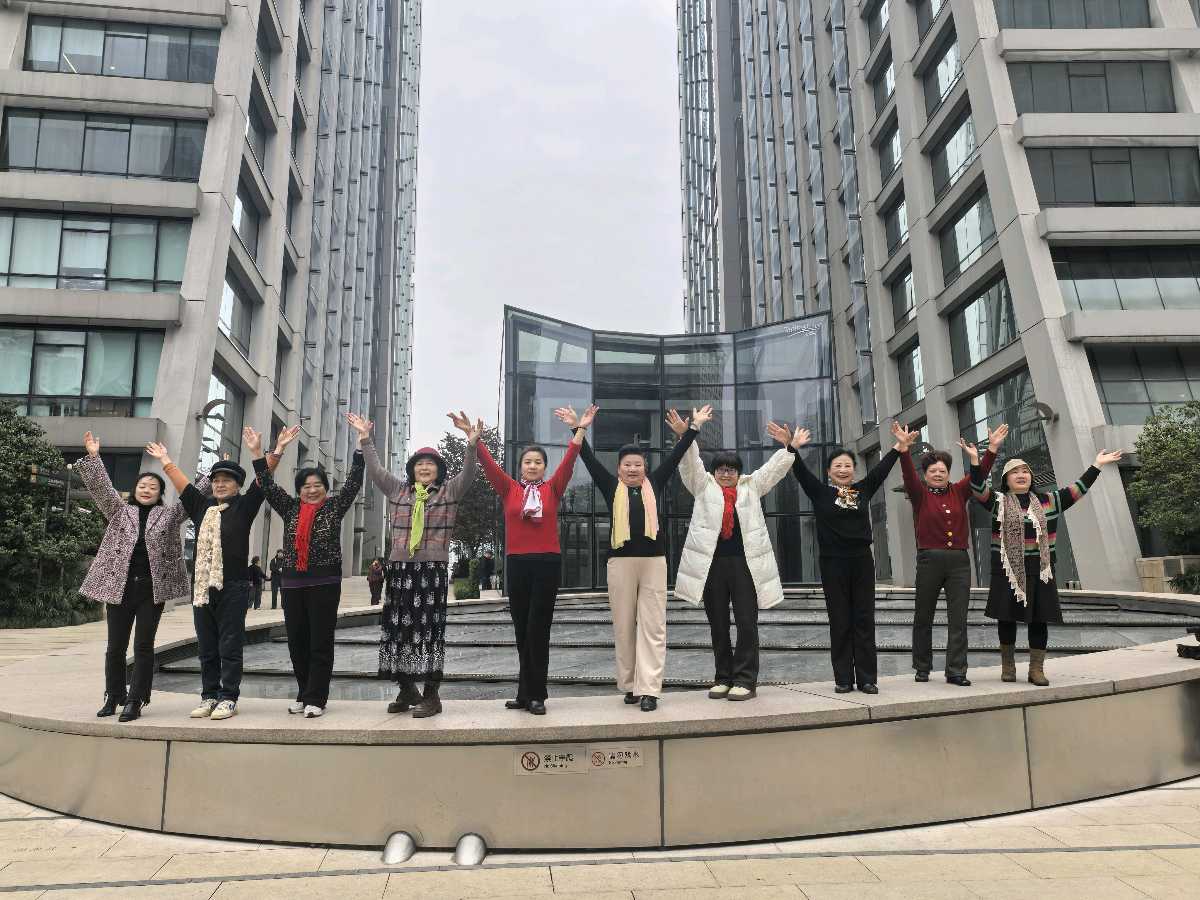 「散文」岁末漫游朝天门（图4）