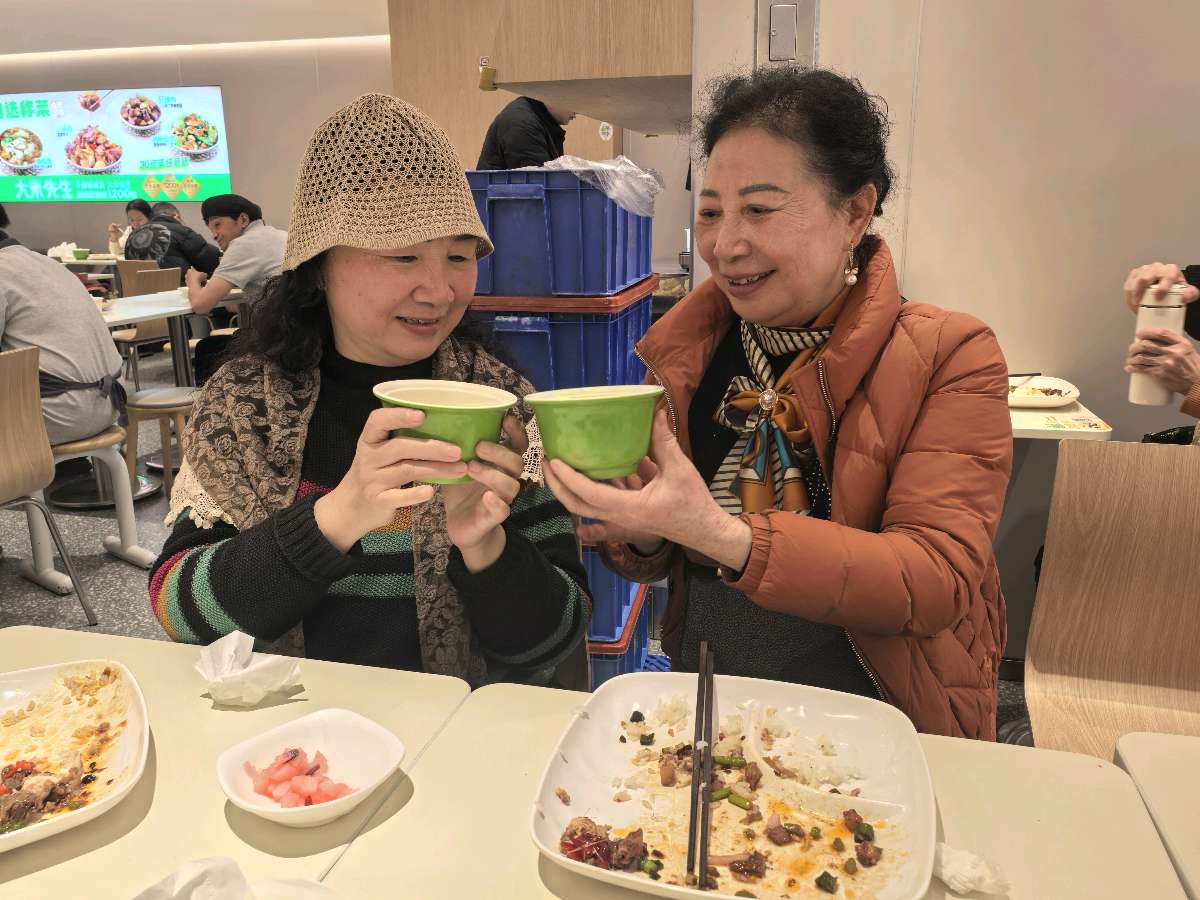 「散文」岁末漫游朝天门（图14）