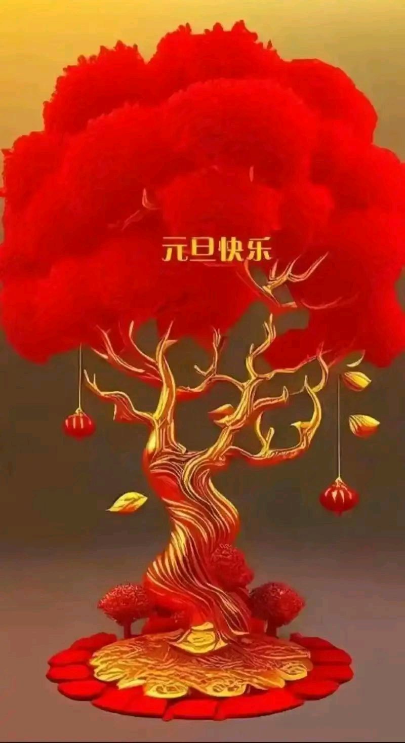 【荣耀中国】文学社*五律·迎新年 (押十一尤韵)三首作者/唐增虎(山东)（图6）