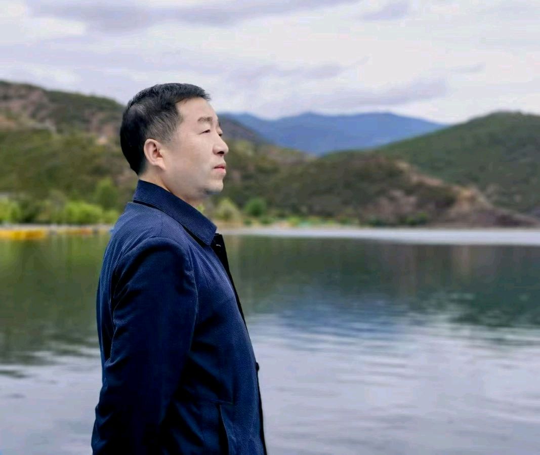 党广勇//两元热饭暖四季 一腔赤诚润民心＿＿一个陌生人眼里的“强强书记（图2）