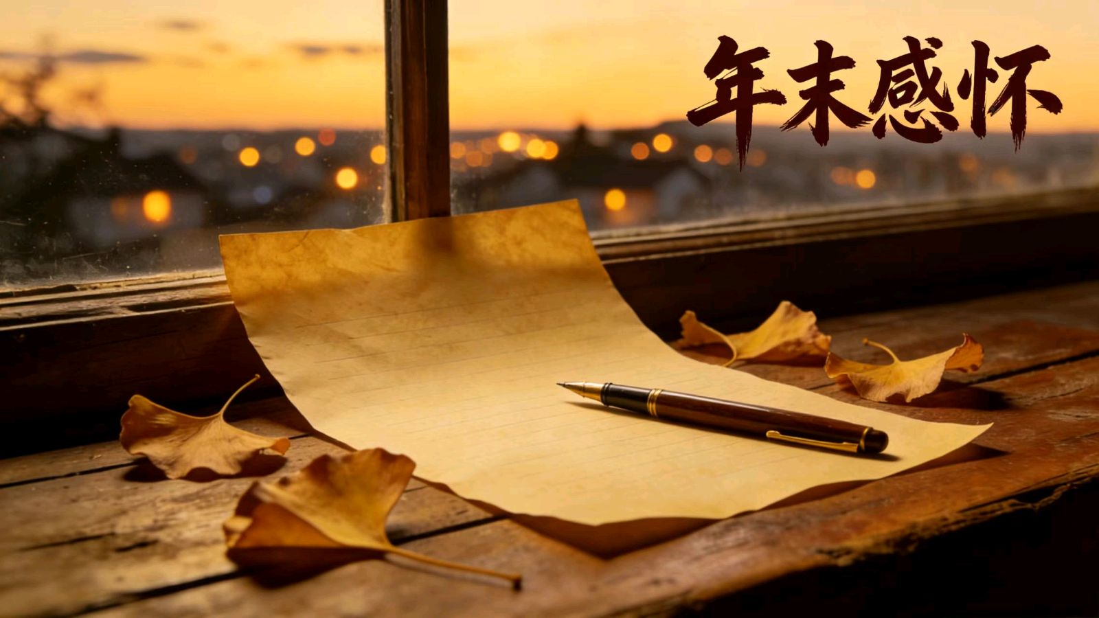 【枫雅汇看图约诗】诗人焦勇《417期》（新年随想）（图4）