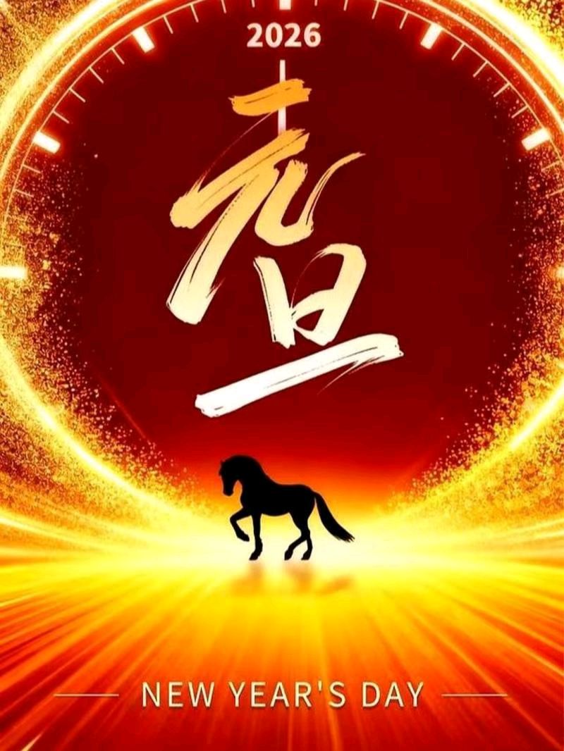 浪淘沙令·元旦抒怀金夜（兰州）（图3）