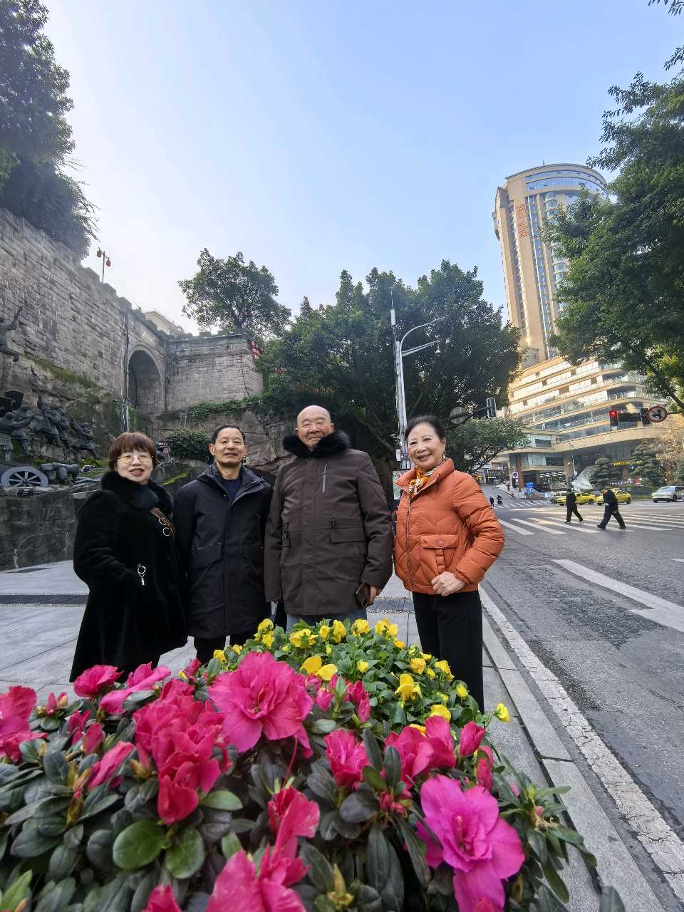 「散文」穿越巴渝时空的年终之约（图2）