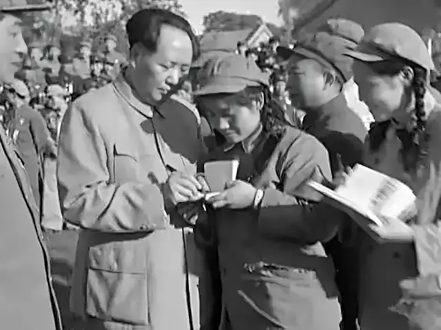 当今诗词家严宗碧老师精彩缅怀毛主席诗词与君共赏（图6）