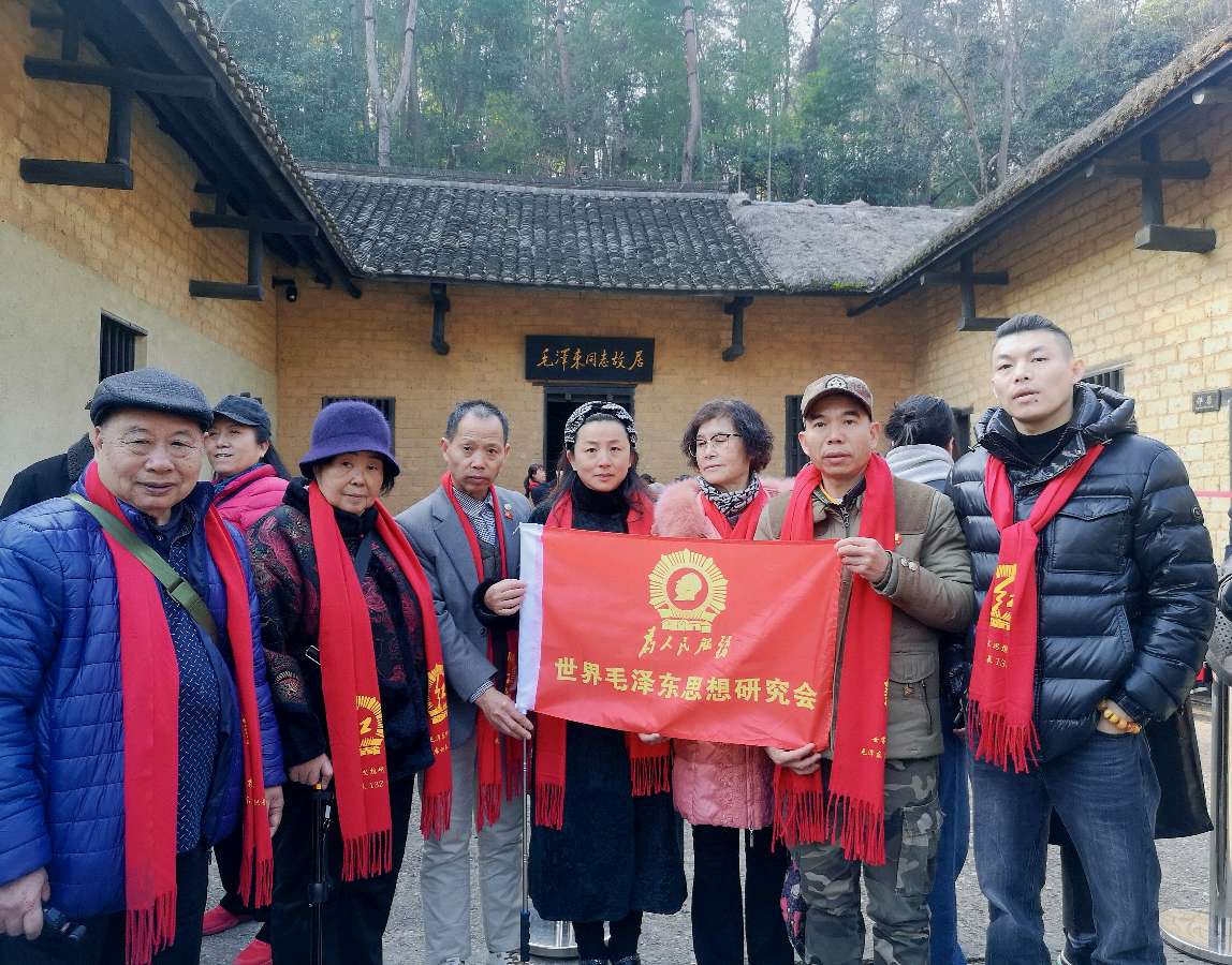 ——韶山纪念伟人诞辰132周年系列活动圆满落幕!(图55)