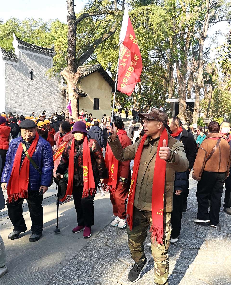 ——韶山纪念伟人诞辰132周年系列活动圆满落幕!(图56)